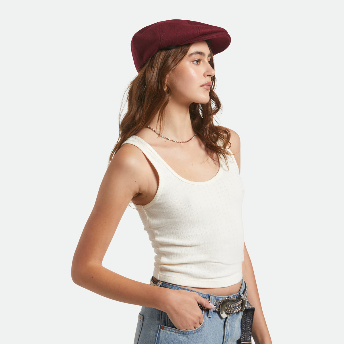 BROOD SNAP CAP - PORT