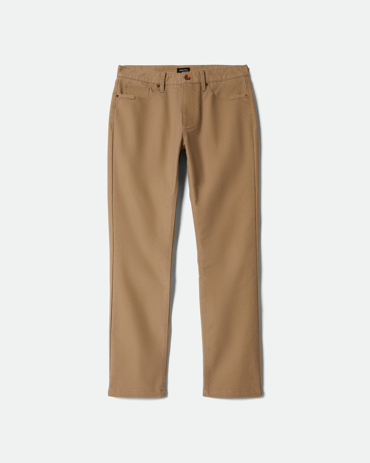BUILDERS 5 POCKET PANT - KHAKI