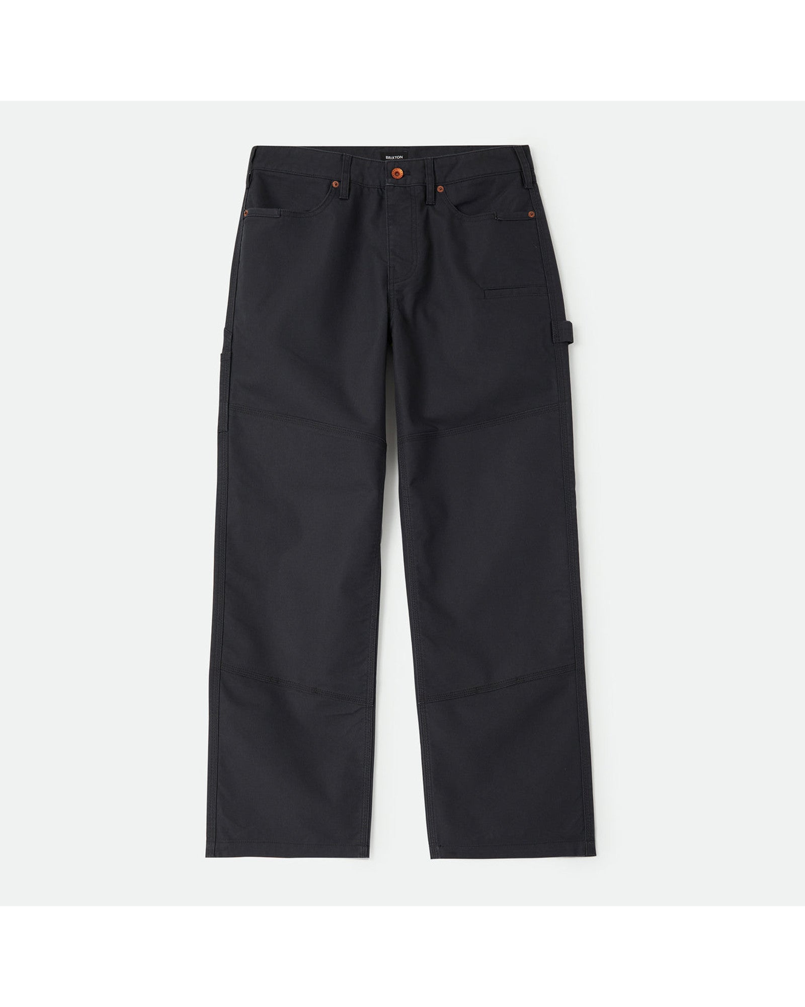 BUILDERS CARPENTER PANT - BLACK