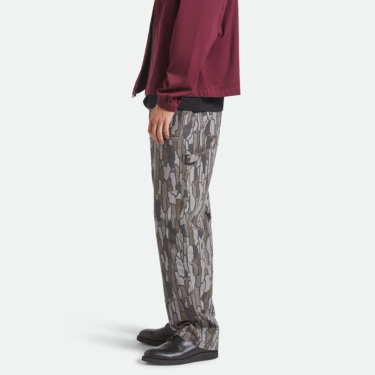 BUILDERS CARPENTER PANT - BARK CAMO