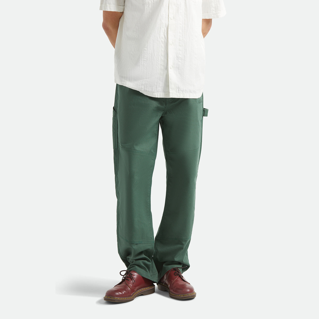 BUILDERS CARPENTER PANT - PRIMARY GREEN