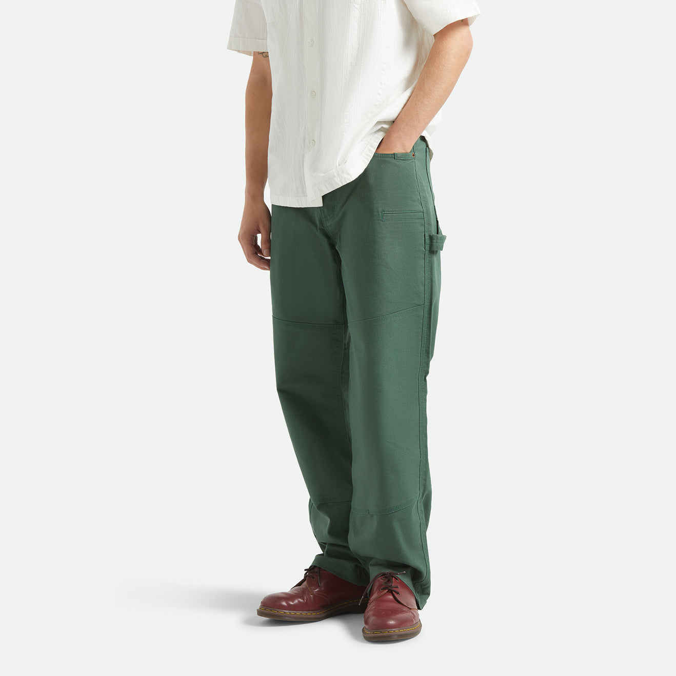BUILDERS CARPENTER PANT - PRIMARY GREEN