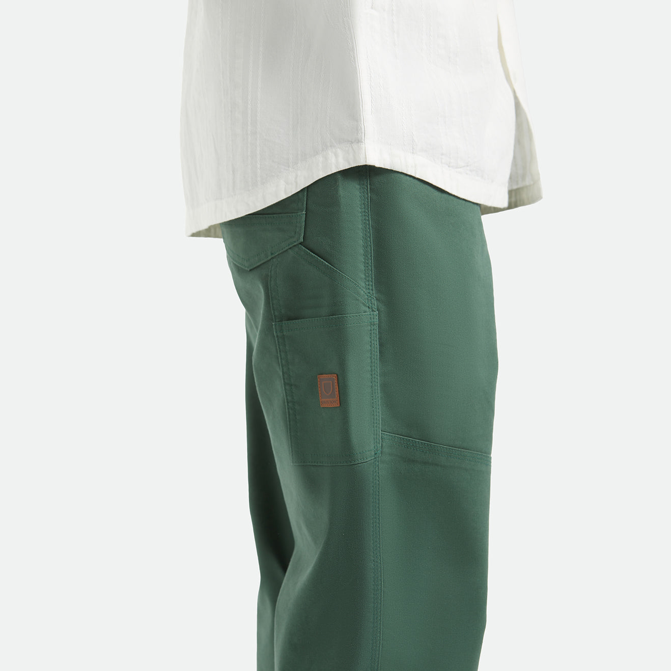 BUILDERS CARPENTER PANT - PRIMARY GREEN