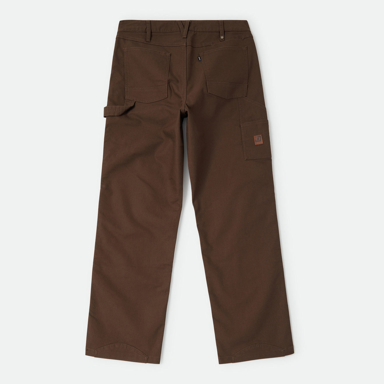 BUILDERS CARPENTER PANT - WALNUT BROWN