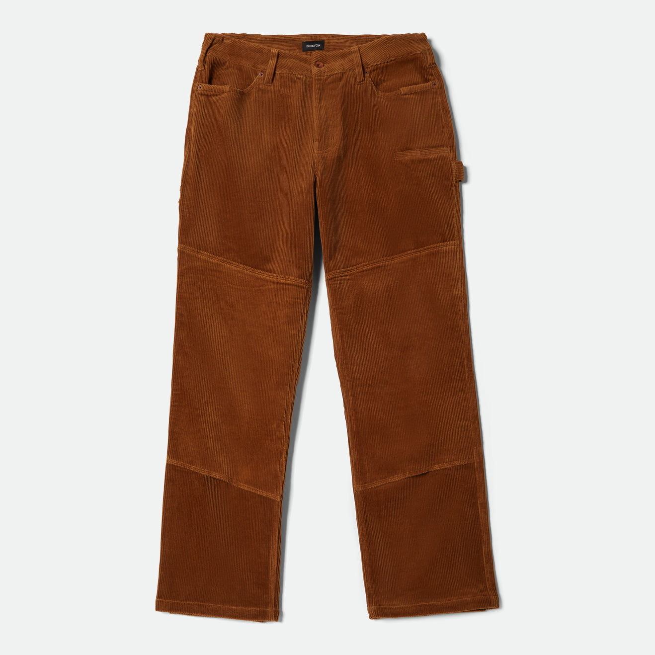BUILDERS CARPENTER PANT - WASHED COPPER CORDUROY