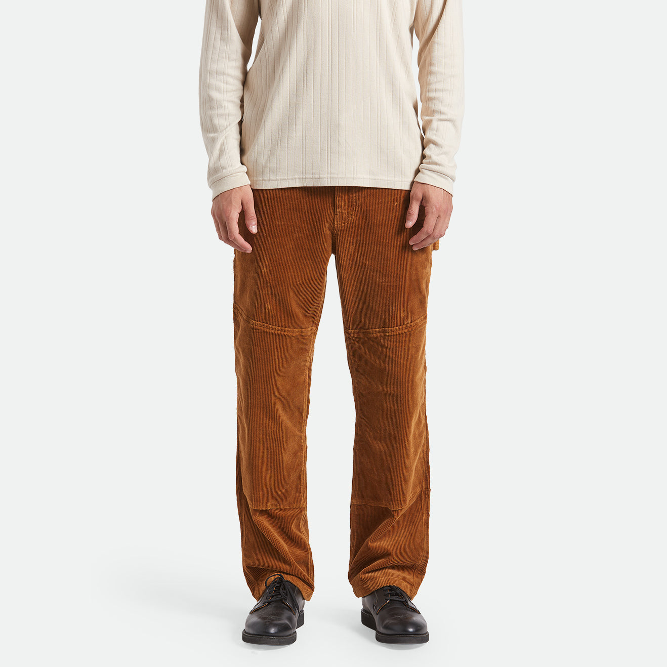 BUILDERS CARPENTER PANT - WASHED COPPER CORDUROY