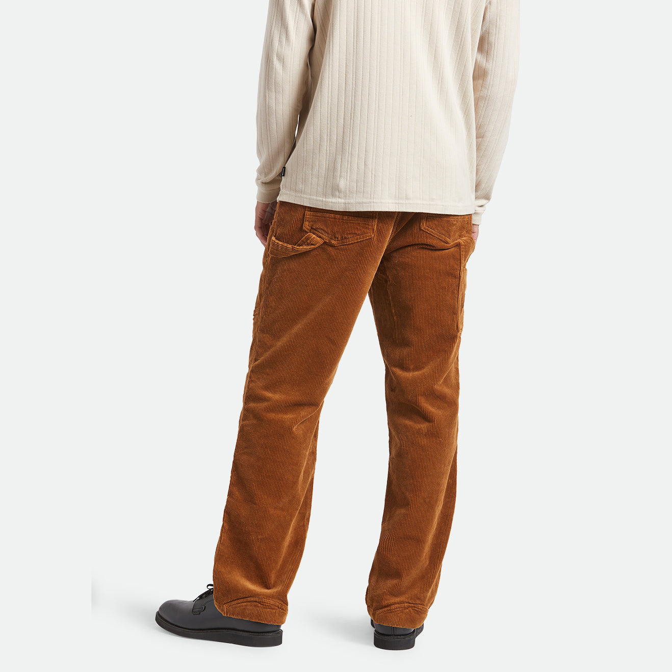 BUILDERS CARPENTER PANT - WASHED COPPER CORDUROY