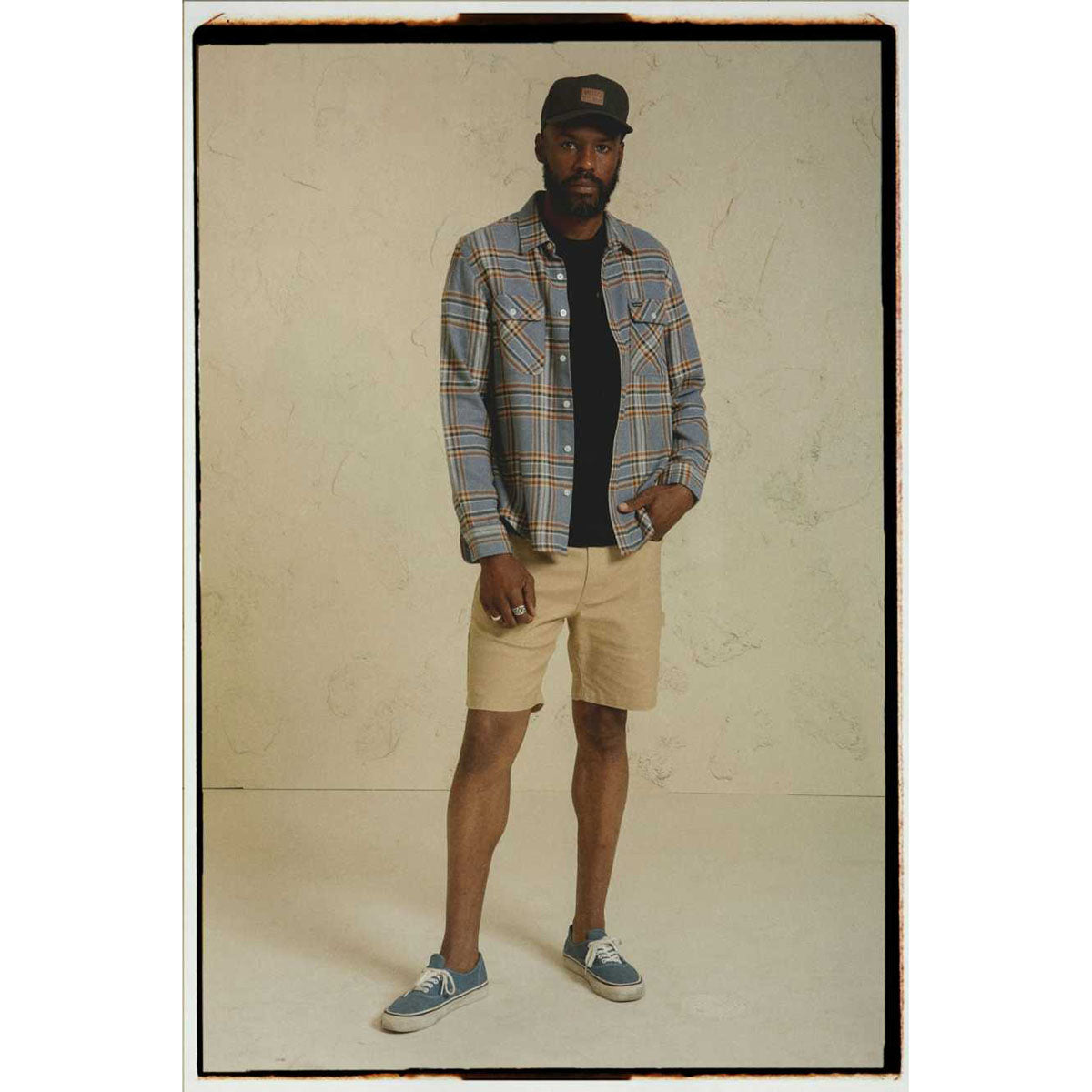 BUILDERS CARPENTER SHORT