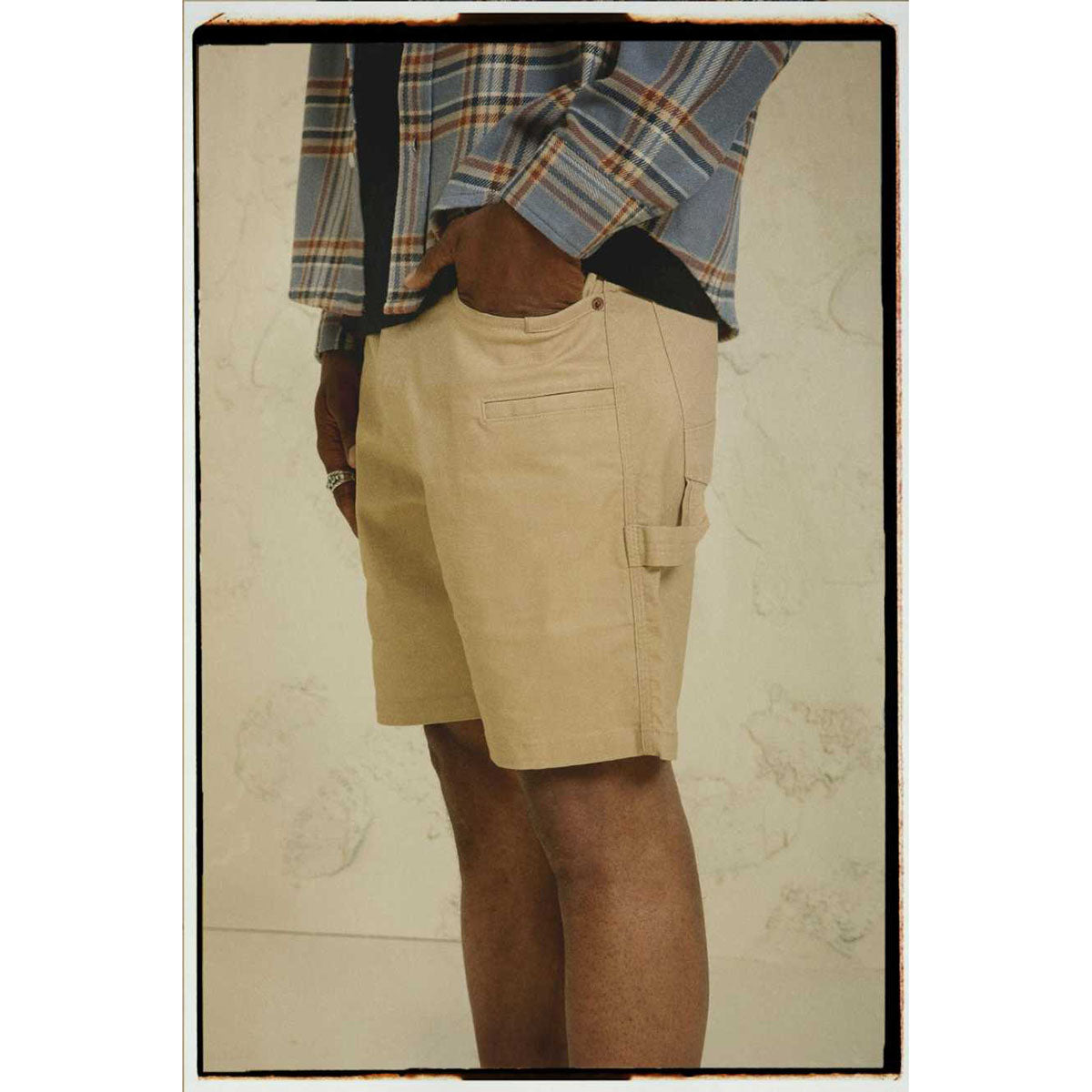 BUILDERS CARPENTER SHORT
