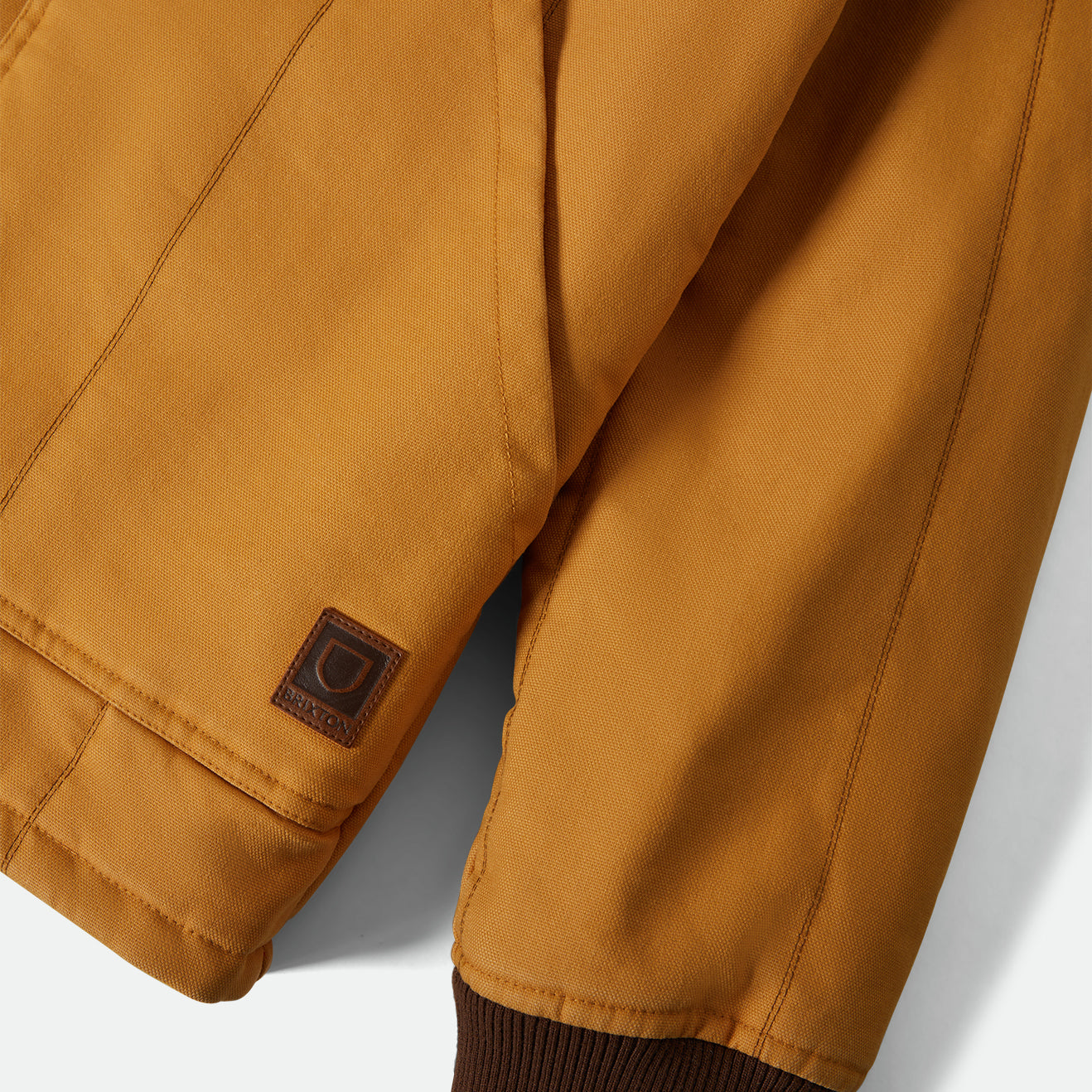 BUILDERS RANCH JKT - SPRUCE YELLOW