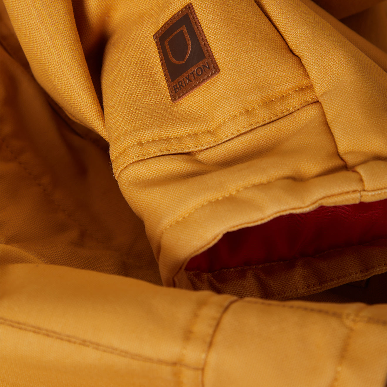 BUILDERS RANCH JKT - SPRUCE YELLOW