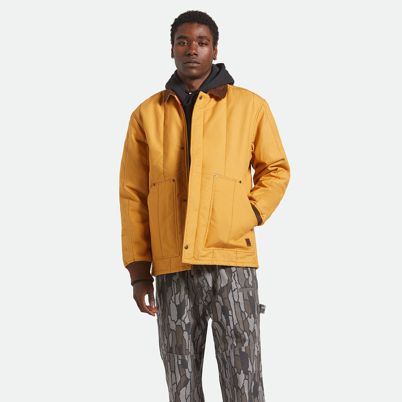 BUILDERS RANCH JKT - SPRUCE YELLOW