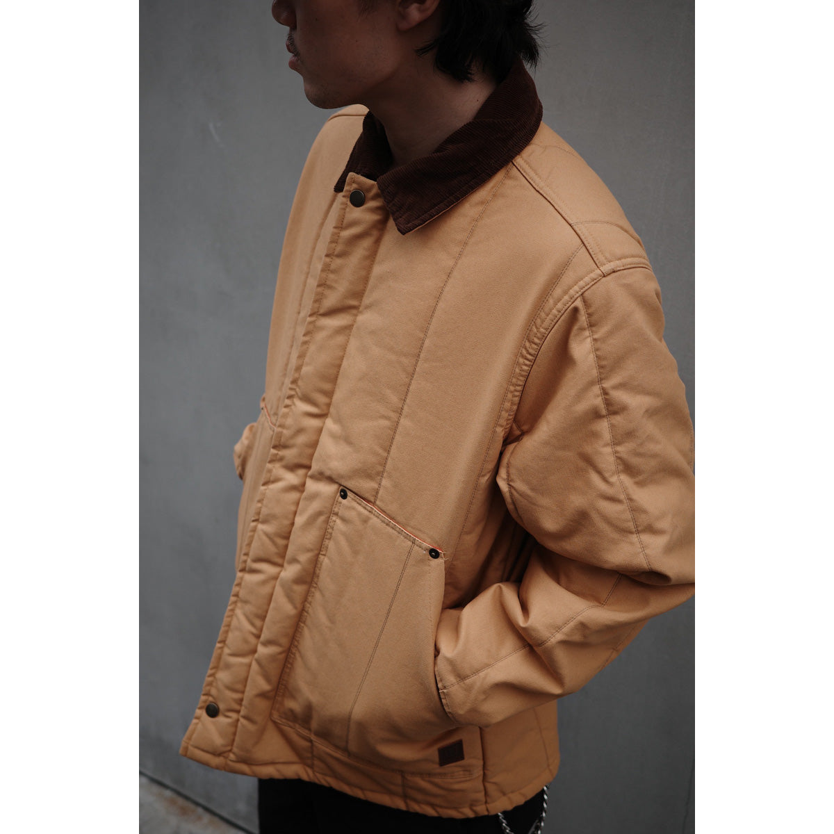 BUILDERS RANCH JKT - SPRUCE YELLOW