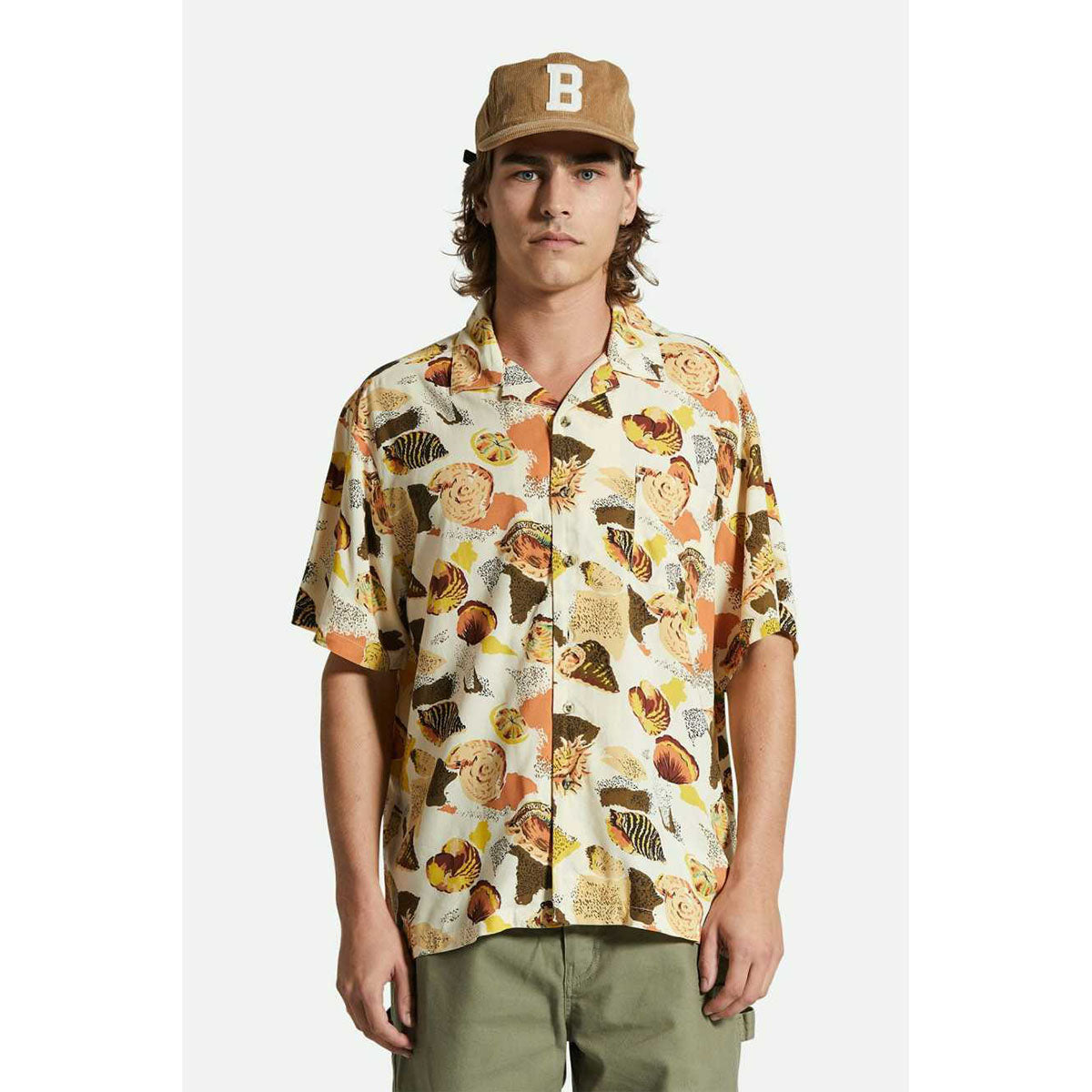 BUNKER R S/S WVN