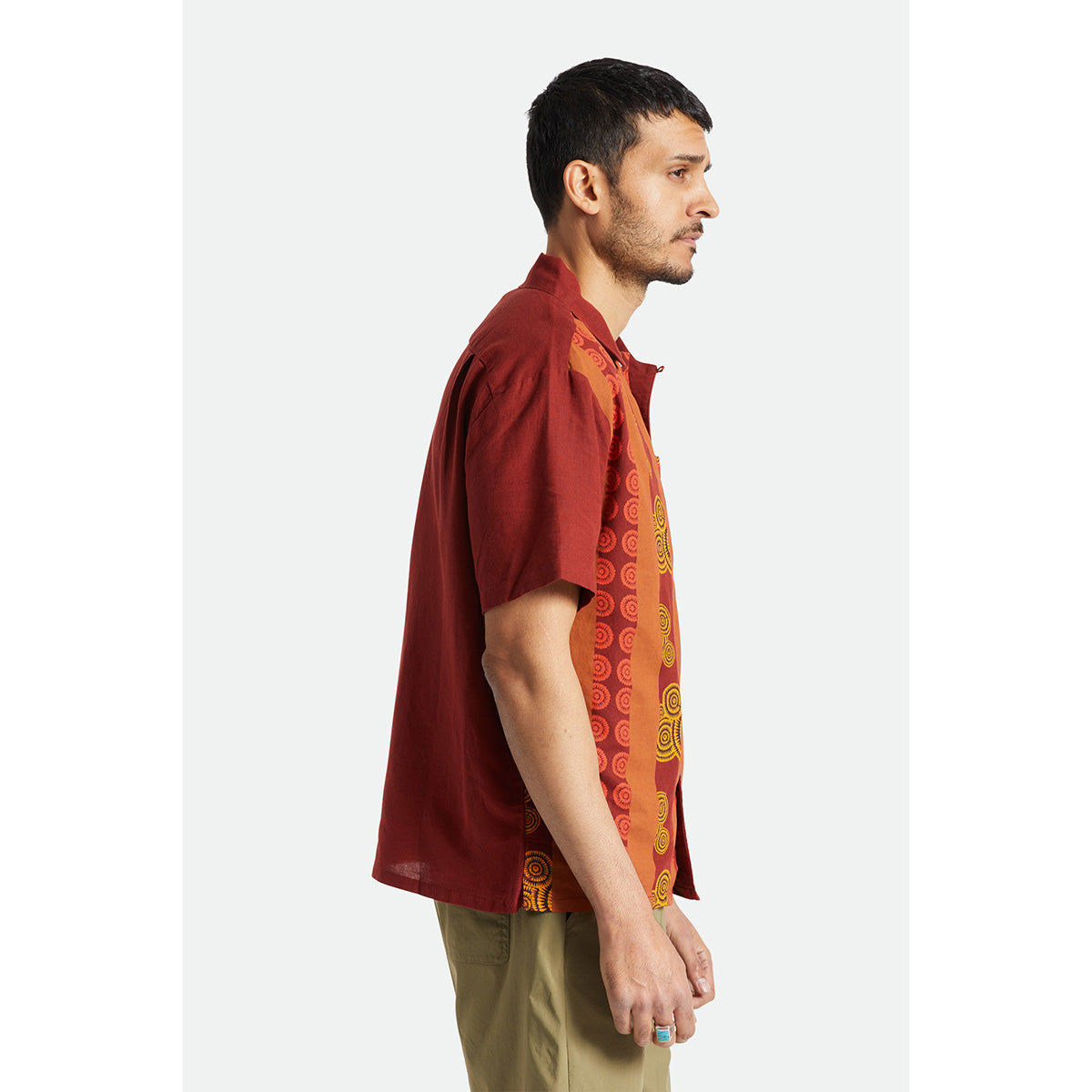 BUNKER S/S WVN