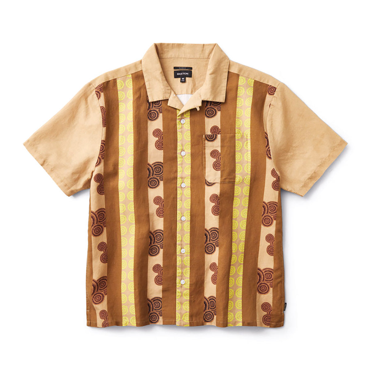 BUNKER S/S WVN