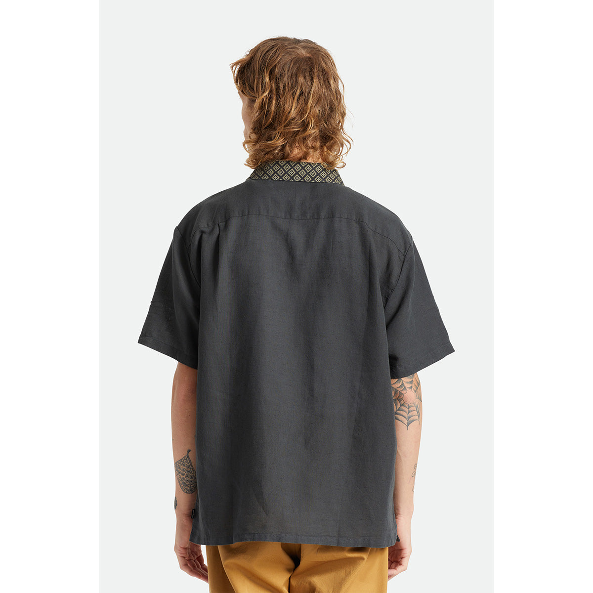 BUNKER S/S WVN
