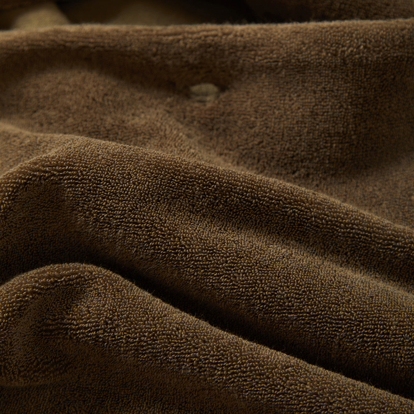 BUNKER TERRY CLOTH S/S KNIT-IVY GREEN