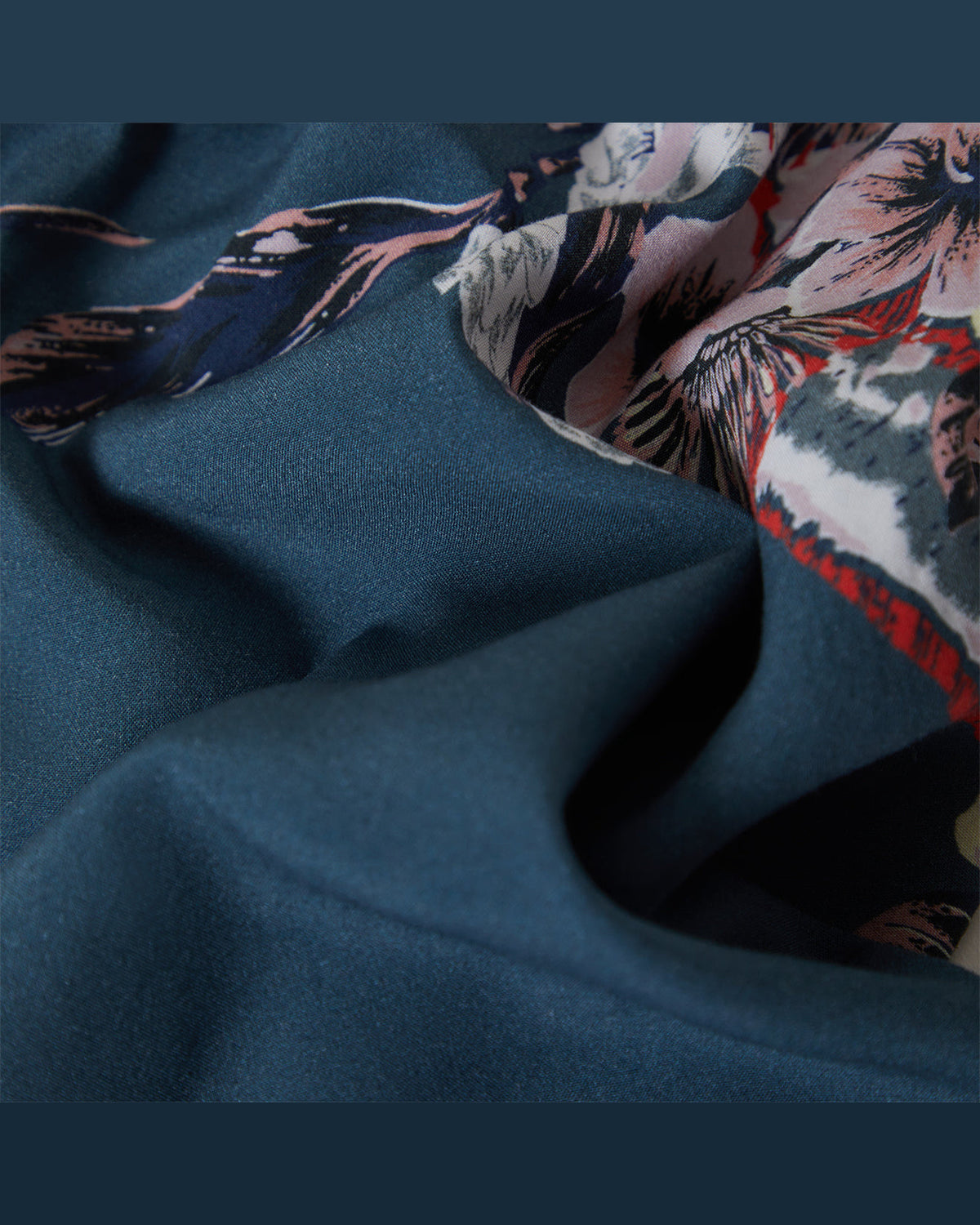 BUNKER VACATION S/S WVN - MIDNIGHT BLUE