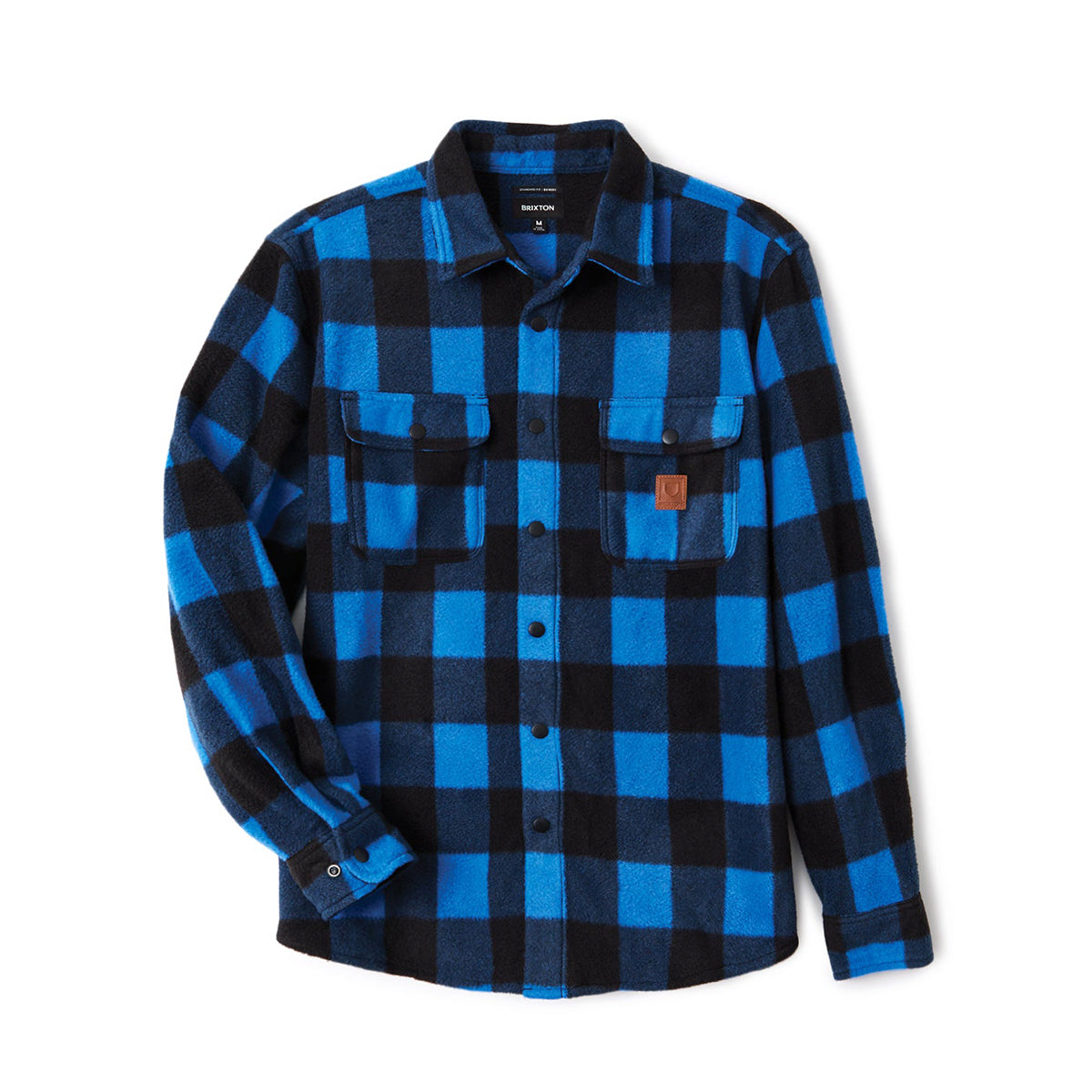 BOWERY L/S FLEECE