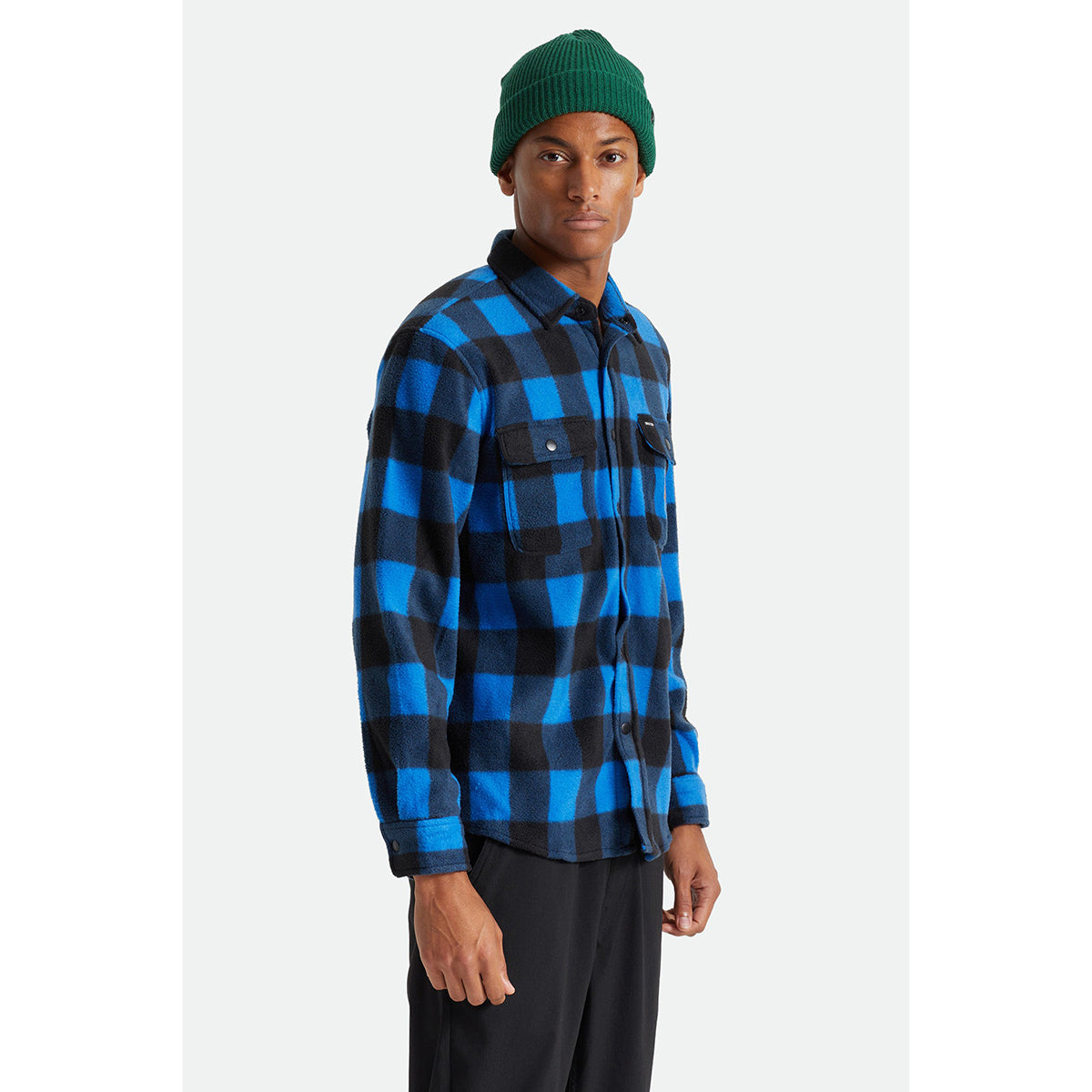 BOWERY L/S FLEECE