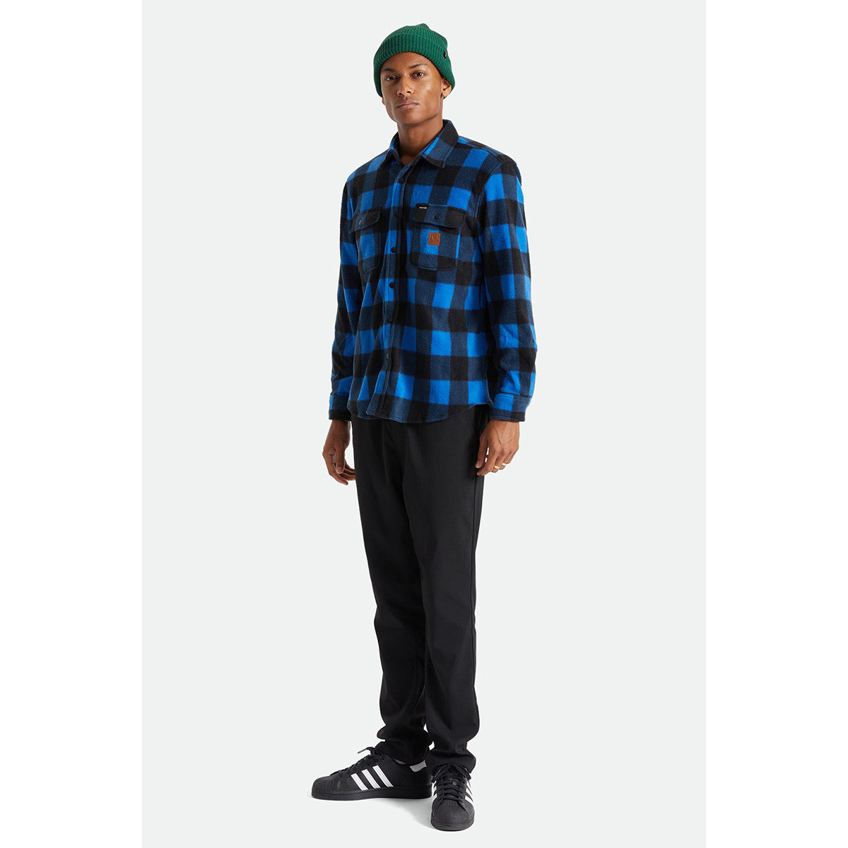 BOWERY L/S FLEECE