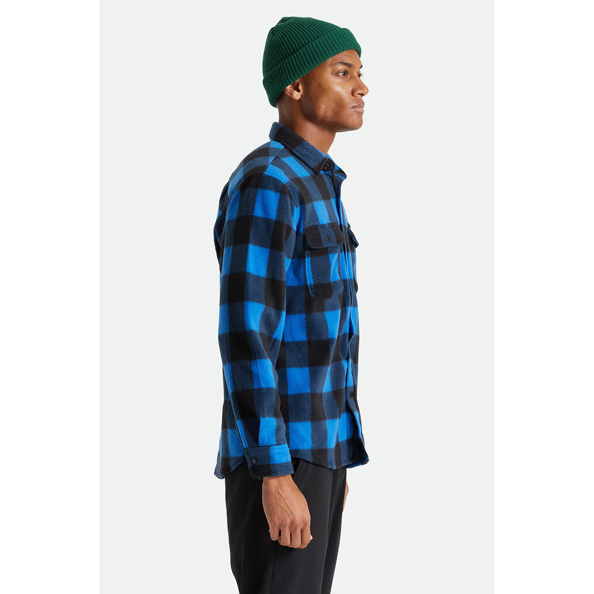 BOWERY L/S FLEECE
