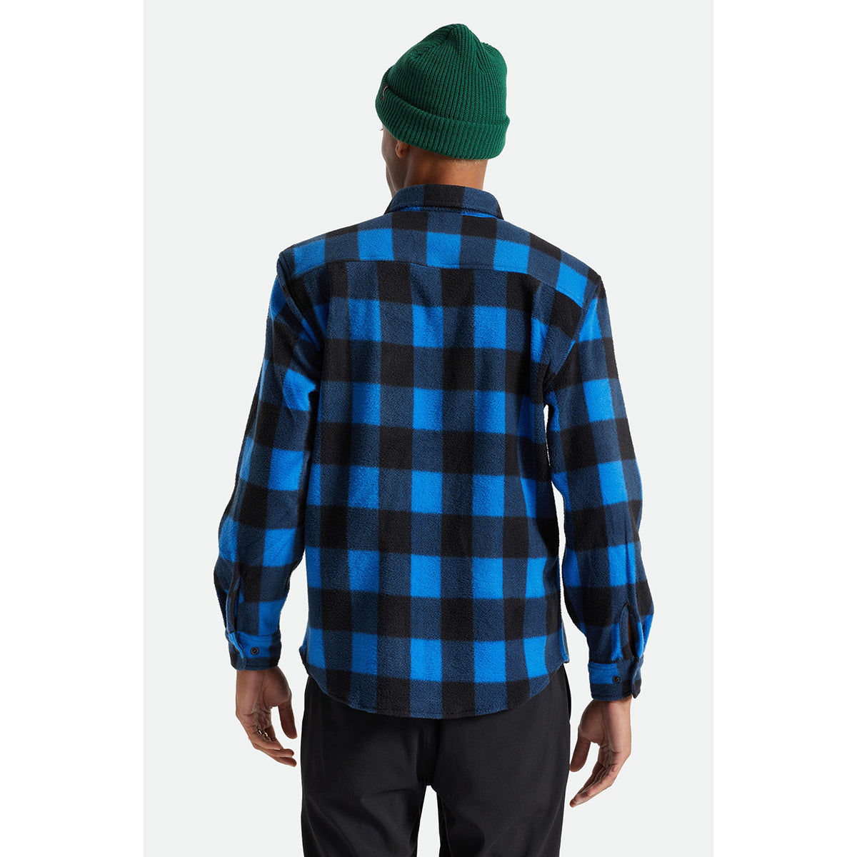 BOWERY L/S FLEECE