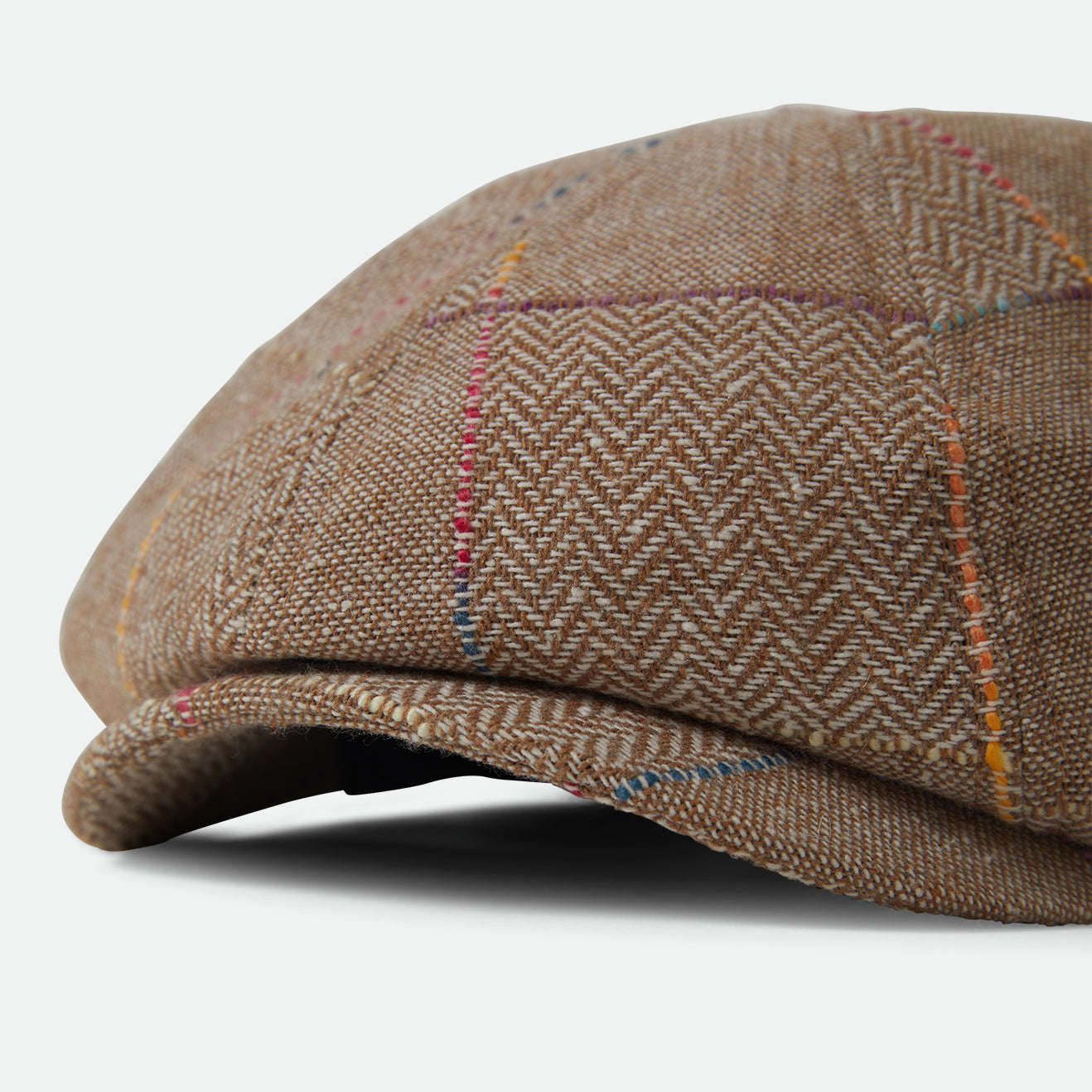 BROOD LW SNAP CAP - TAN/MULTI