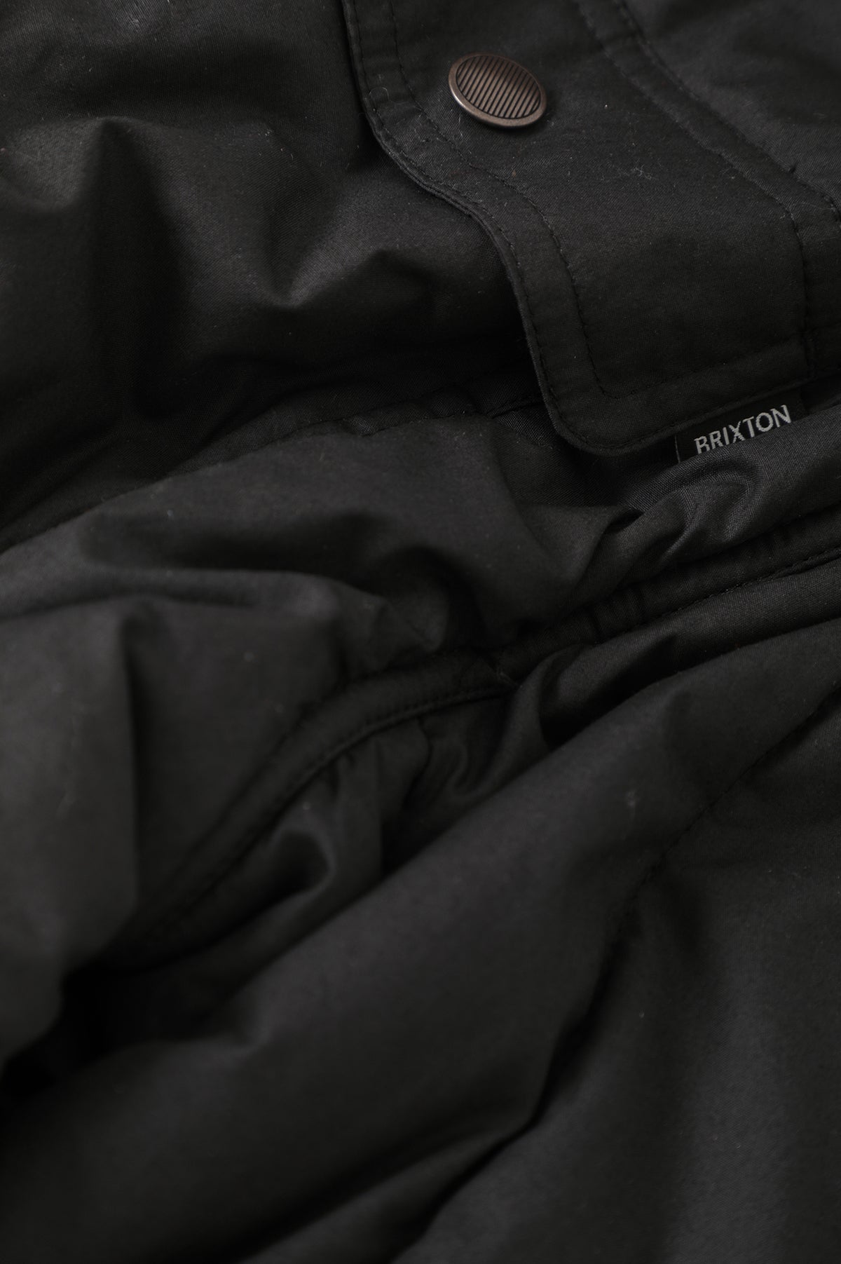 CASS II JACKET - BLACK