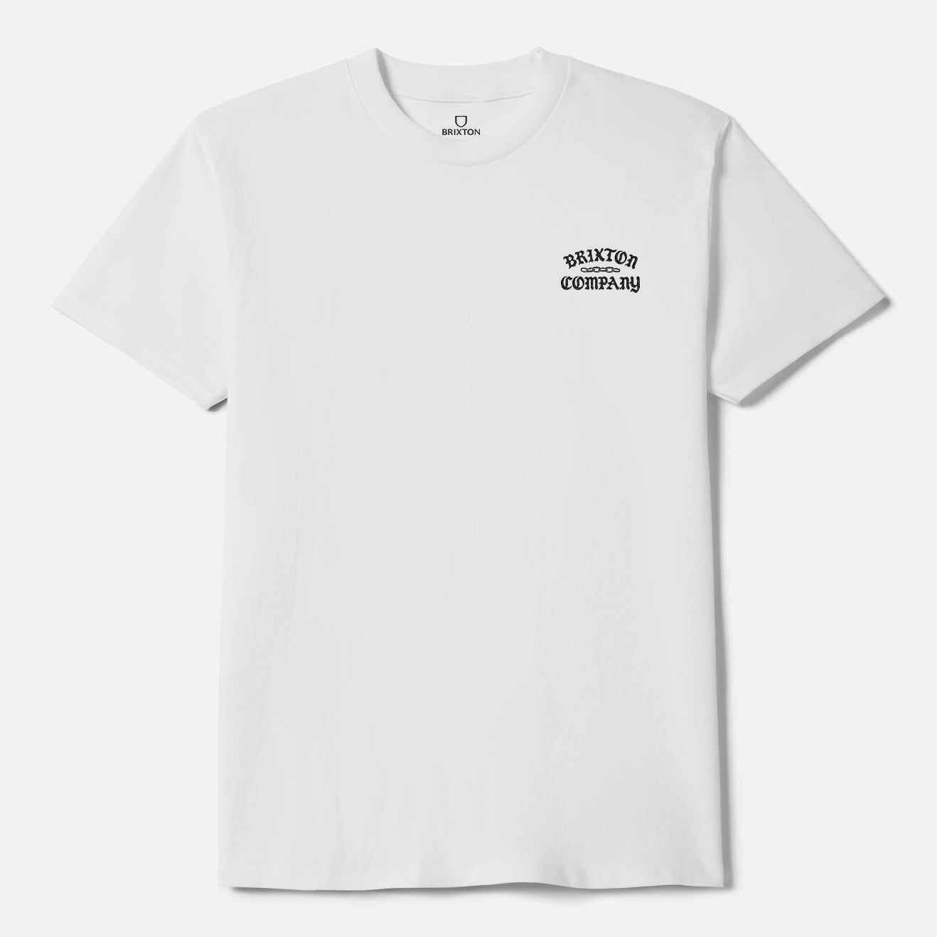 CHAINS S/S STD - WHITE