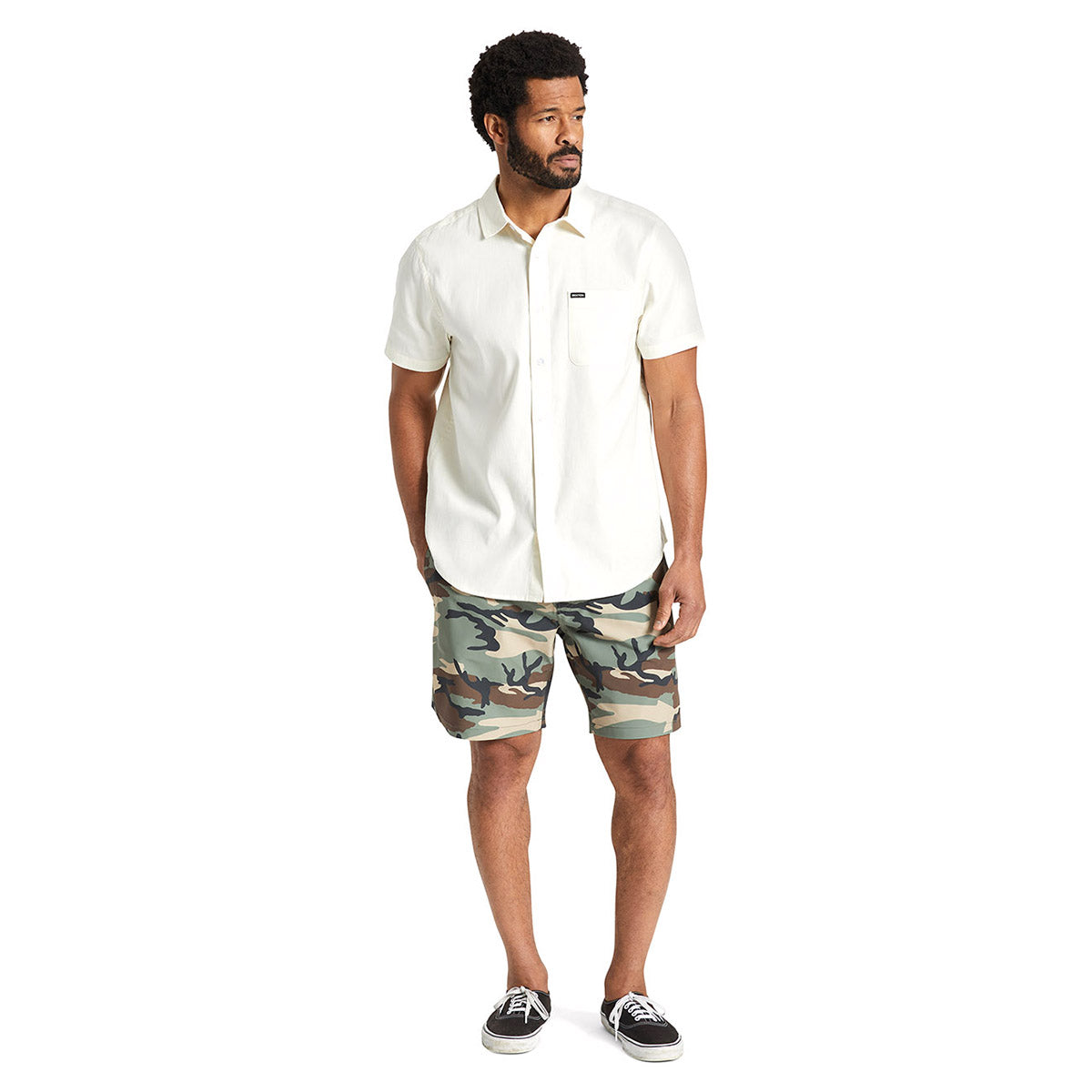 CHARTER OXFORD S/S WVN