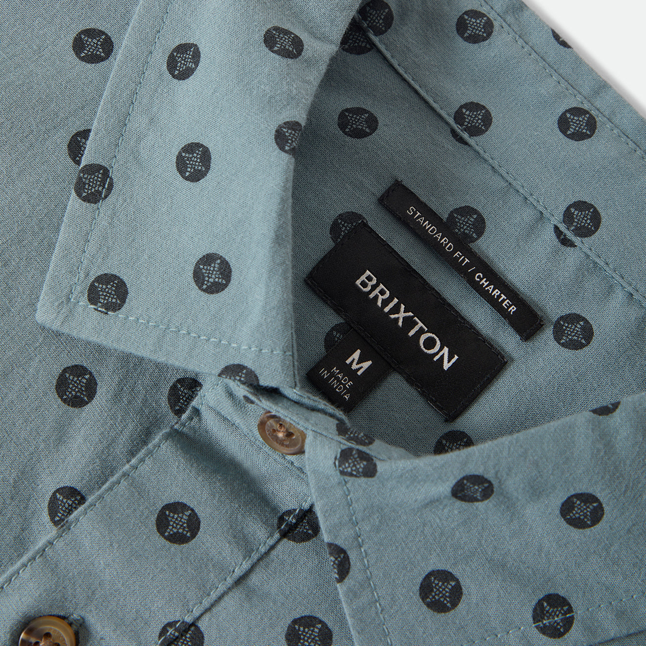 CHARTER PRINT S/S WVN - MICRO STREET TILE