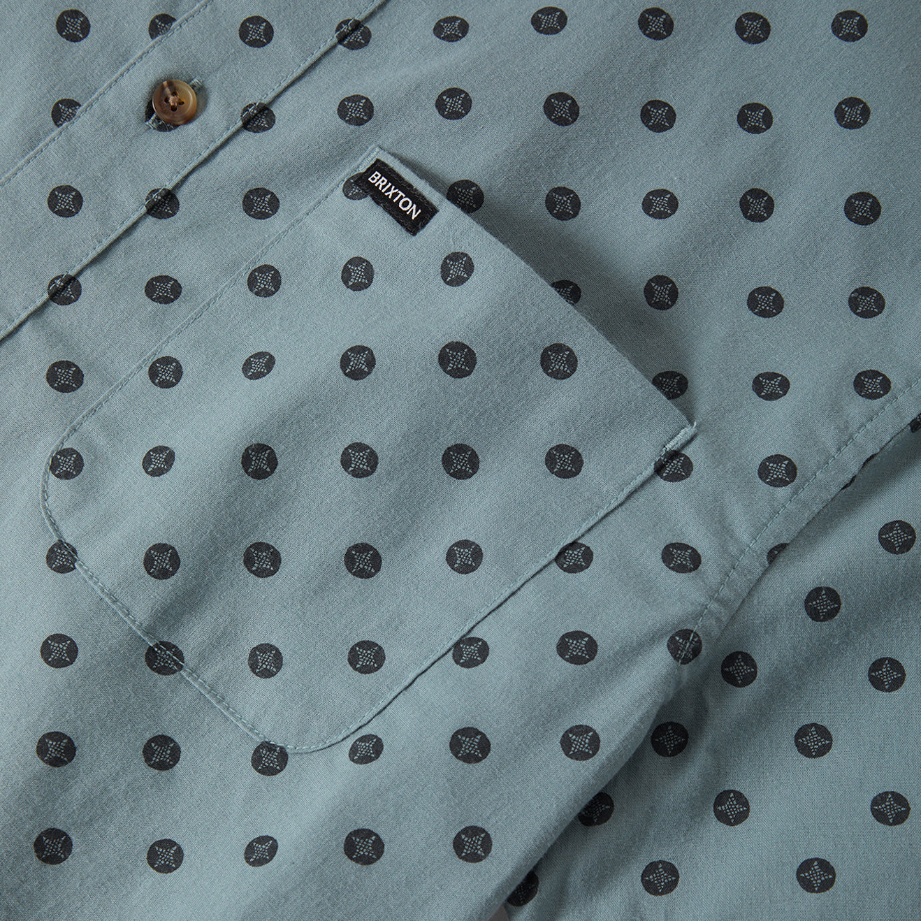 CHARTER PRINT S/S WVN - MICRO STREET TILE