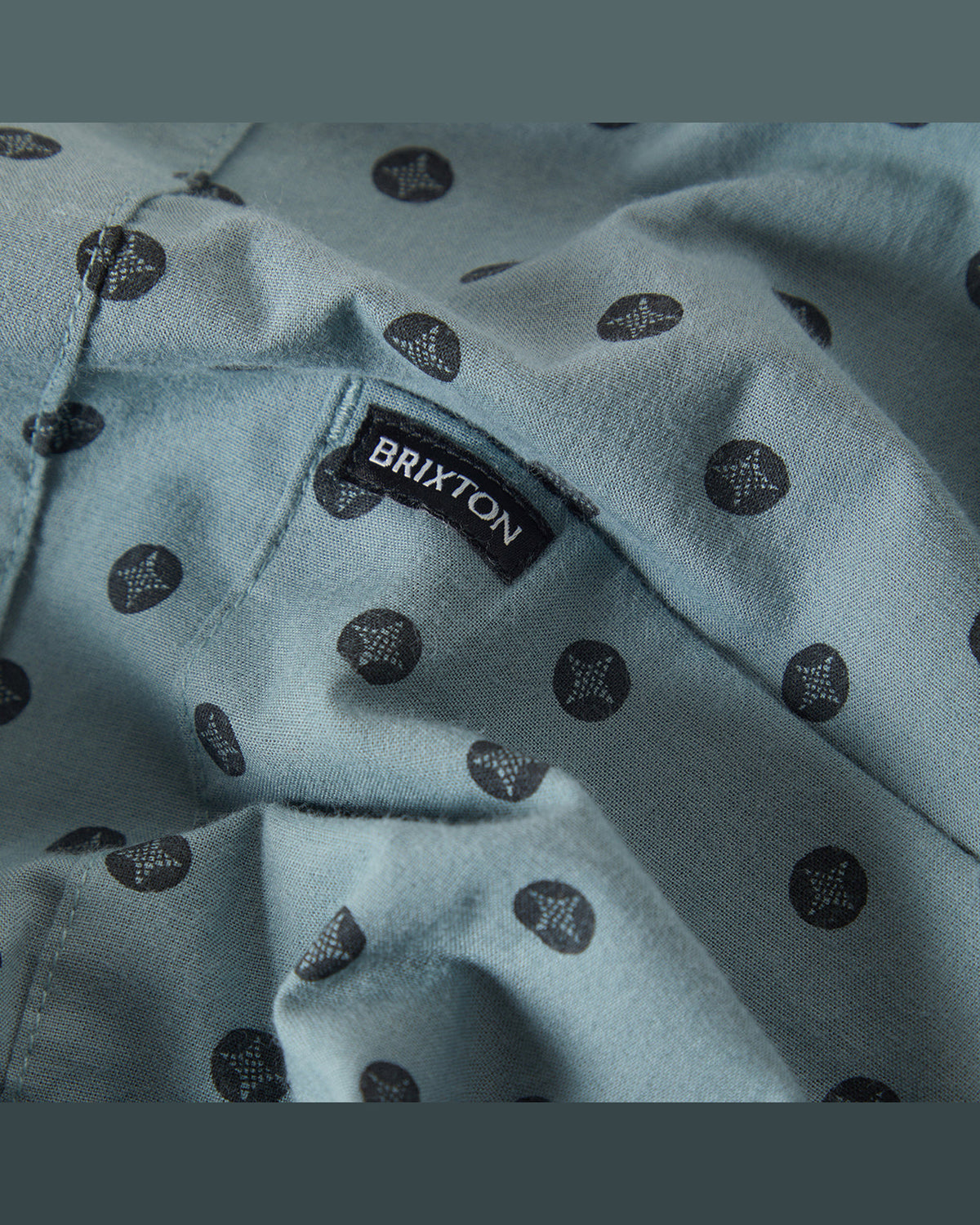 CHARTER PRINT S/S WVN - MICRO STREET TILE