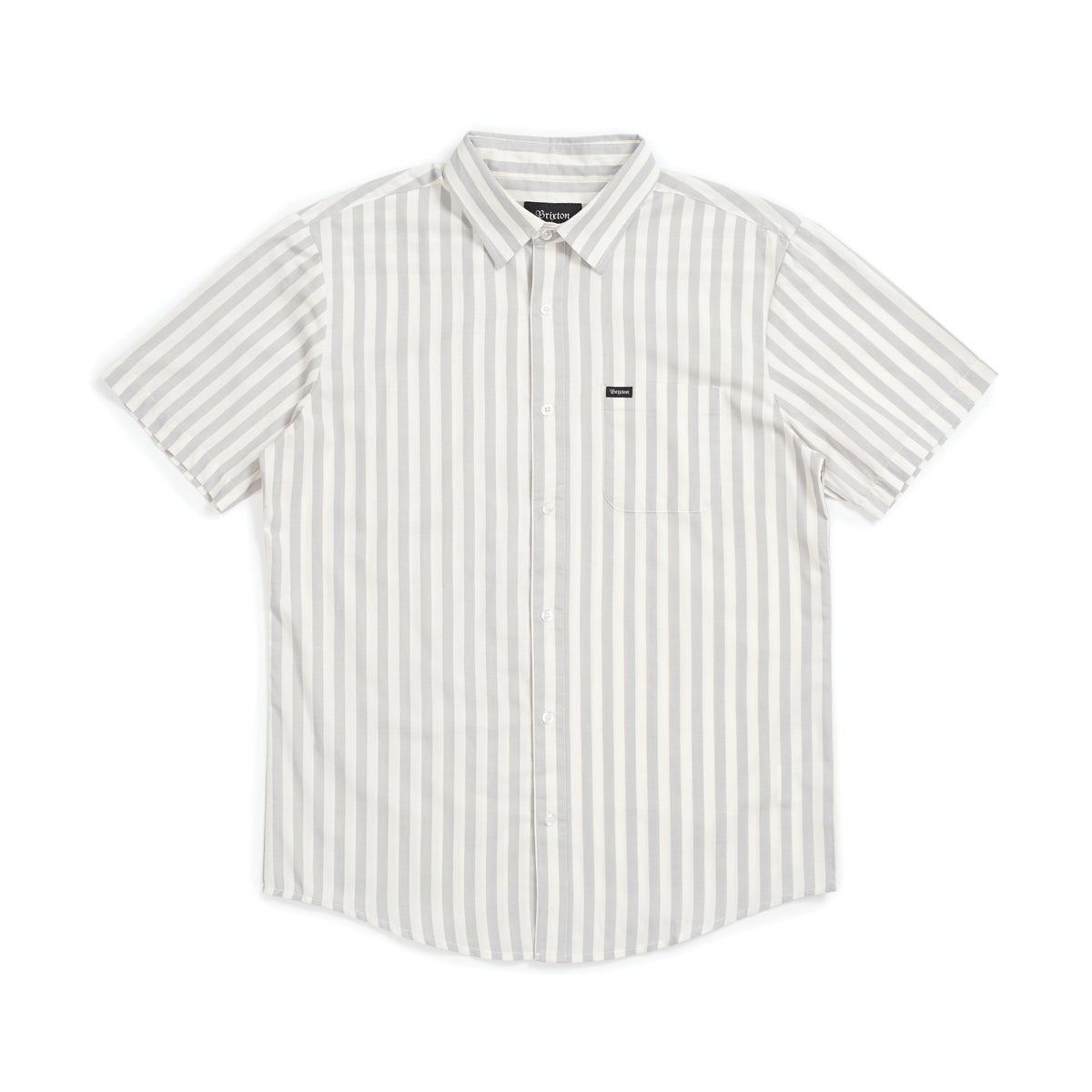 CHARTER PRINT S/S WVN - DOVE