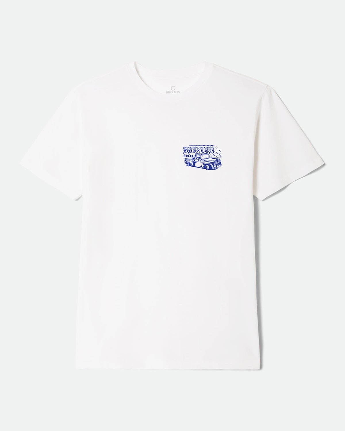CISCO S/S STD - WHITE