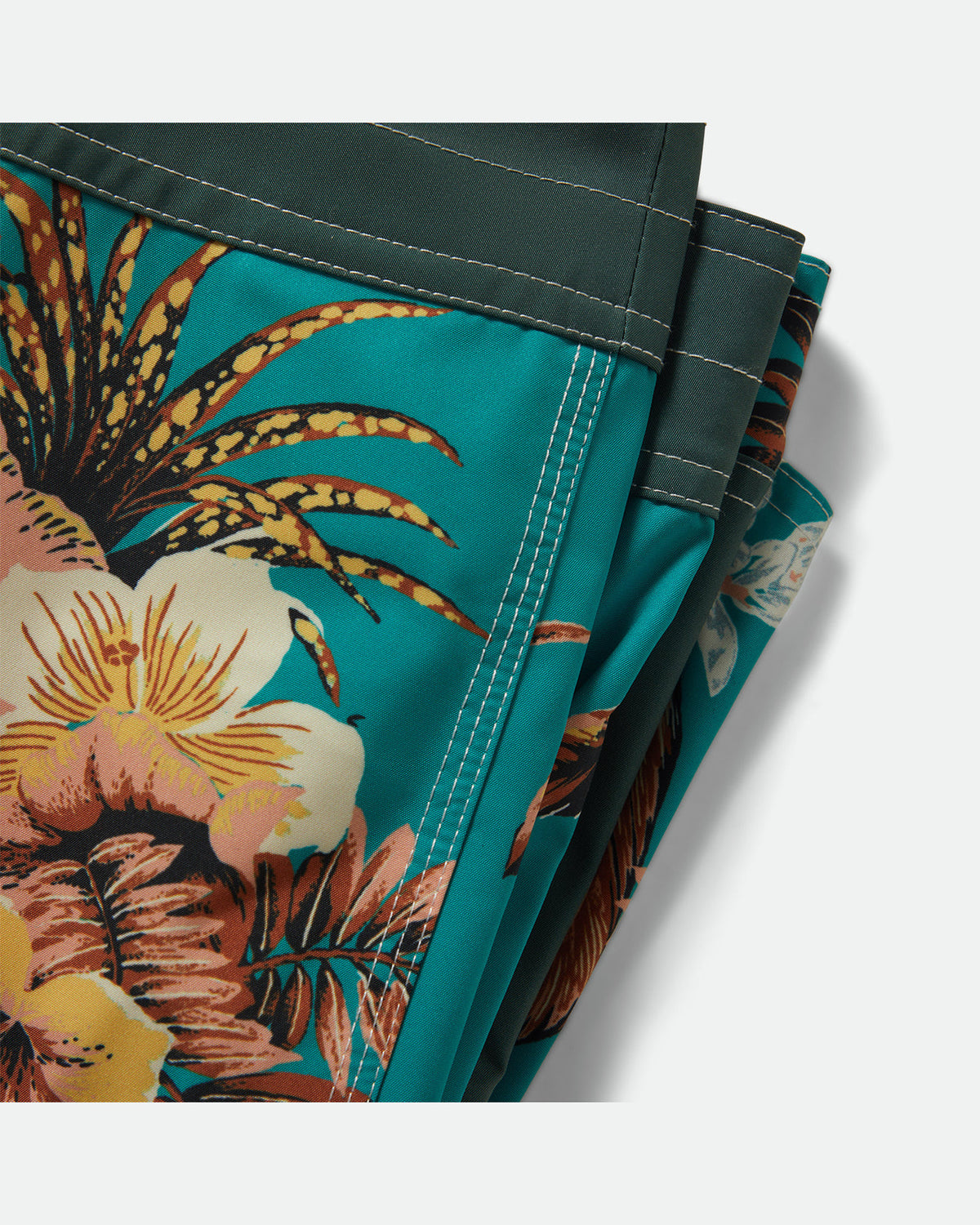 CLASSIC TRUNK 17" - PRIMAL GREEN/FLORAL