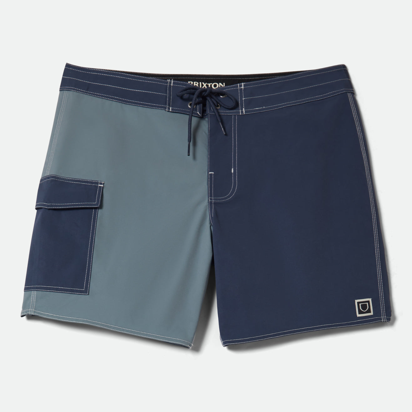 CLASSIC TRUNK 17" - WASHED NAVY/TROOPER