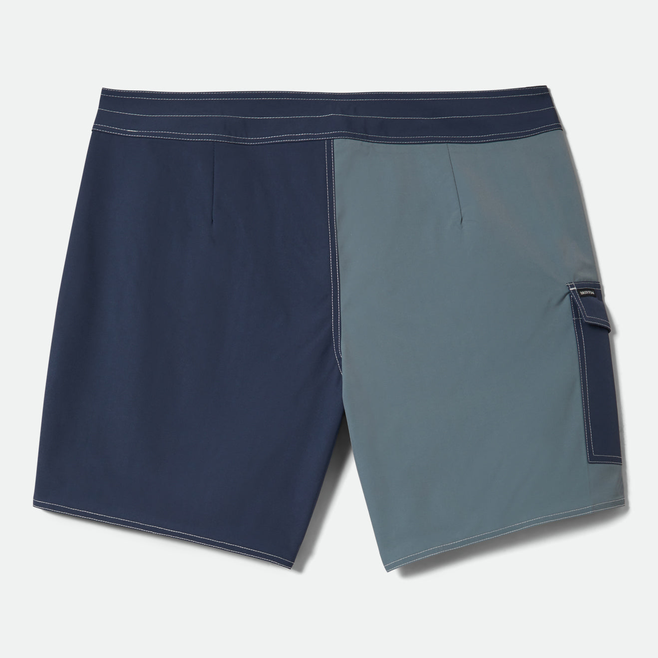 CLASSIC TRUNK 17" - WASHED NAVY/TROOPER