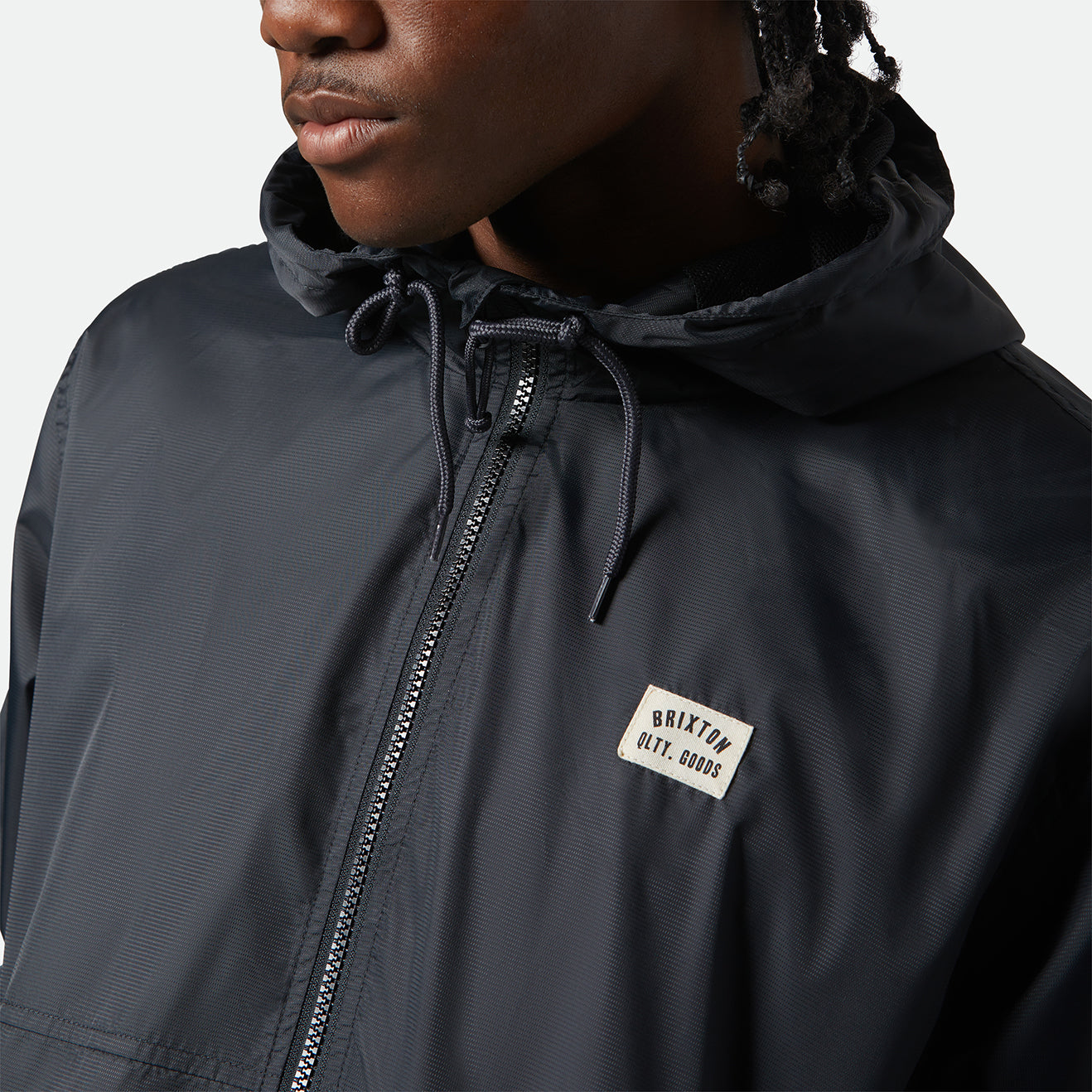 CLAXTON WOODBURN LW JKT - BLACK