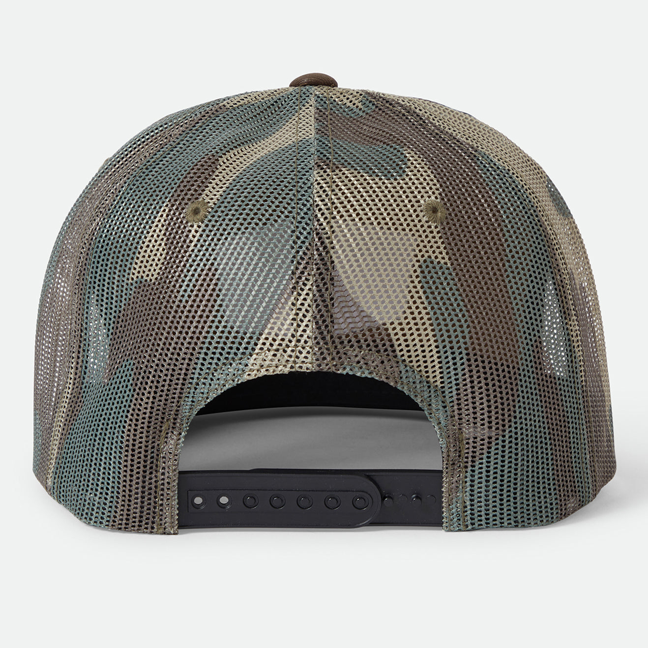 COLESON HP TRUCKER HAT-CAMO/CAMO
