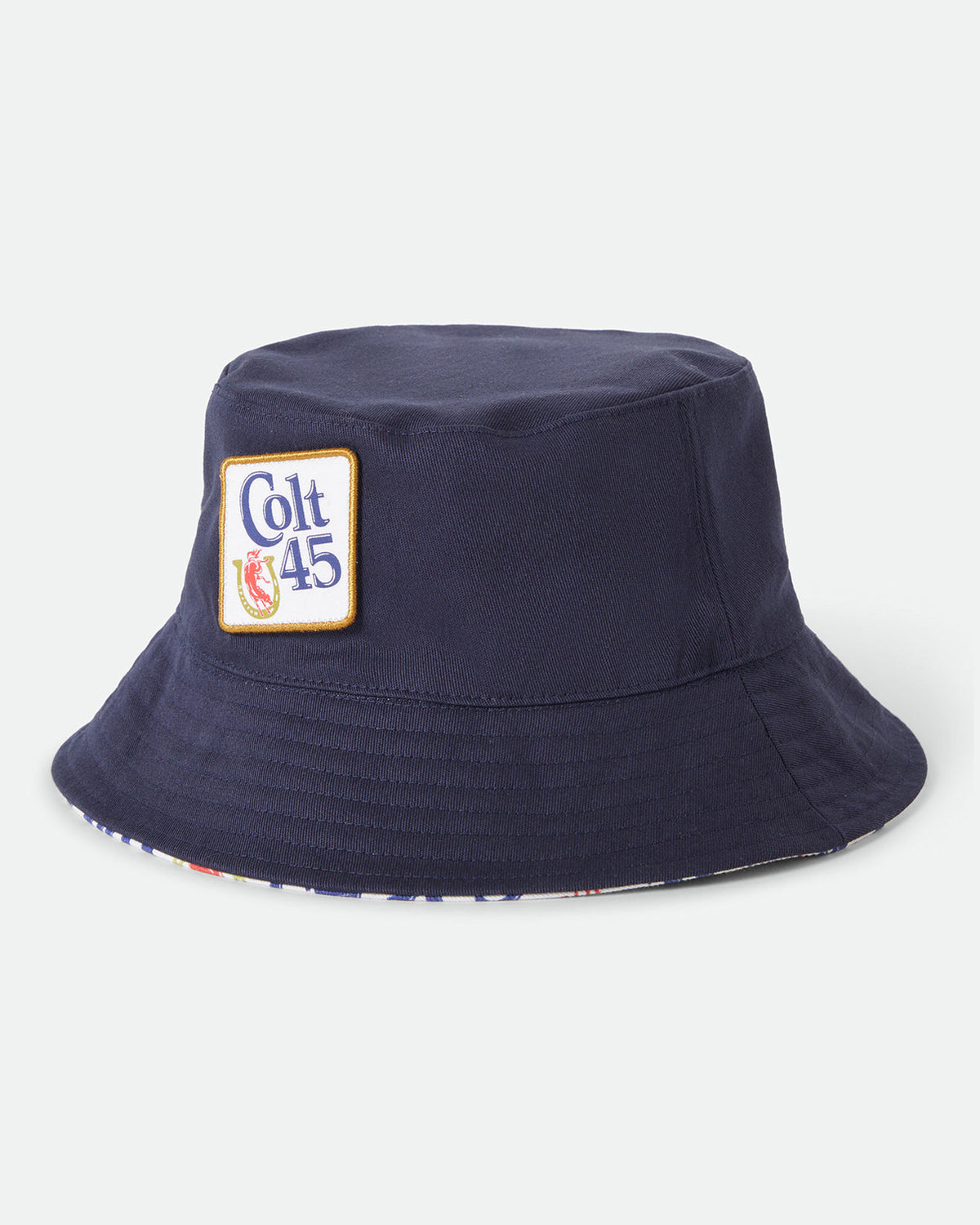 COLT 45 X BRIXTON BUCKET - MULTI/MIDNIGHT BLUE