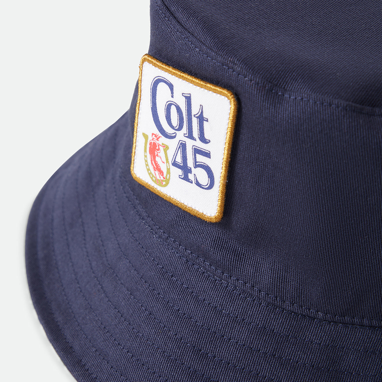 COLT 45 X BRIXTON BUCKET - MULTI/MIDNIGHT BLUE