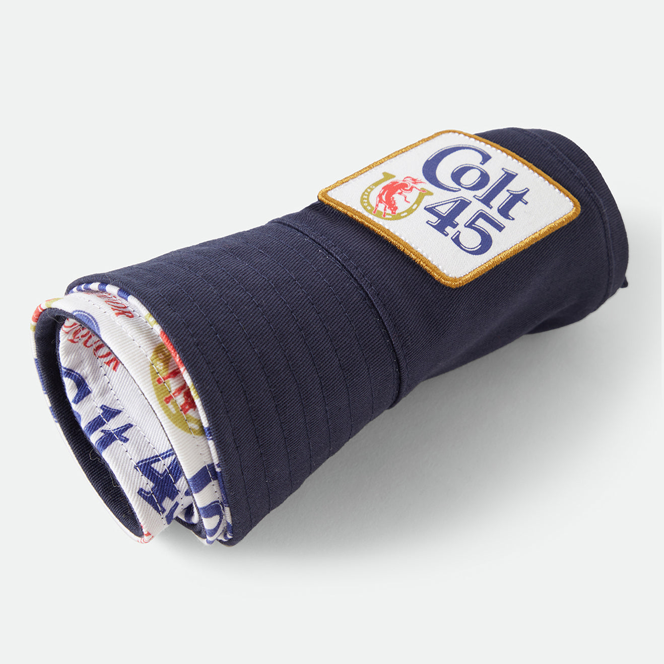 COLT 45 X BRIXTON BUCKET - MULTI/MIDNIGHT BLUE