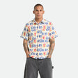 COLT 45 X BRIXTON S/S WVN - MULTI