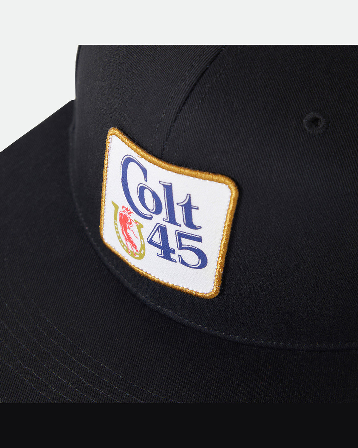 COLT 45 X MP SNAPBACK - BLACK