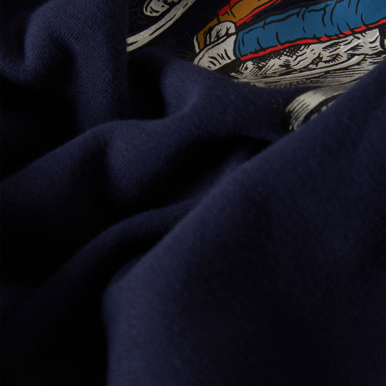 COORS LIGHT BERM CREW - COORS NAVY