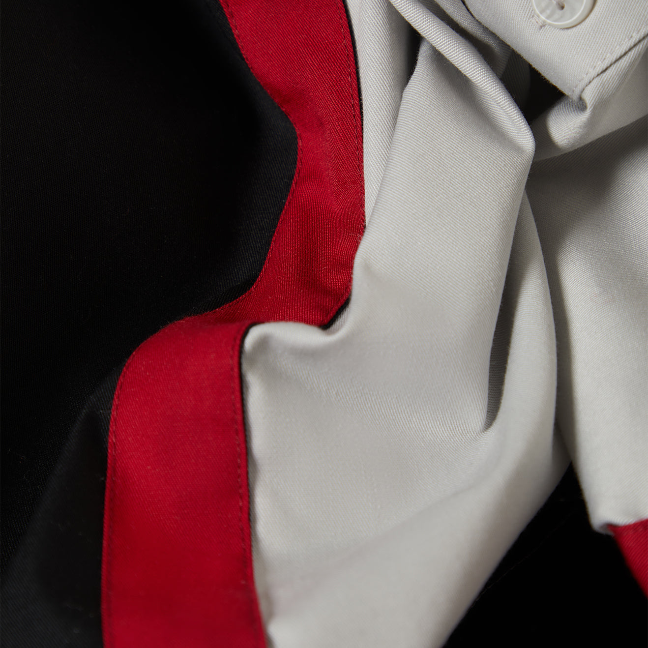 COORS LIGHT SHAKE DOWN S/S WVN - SILVER/BLACK