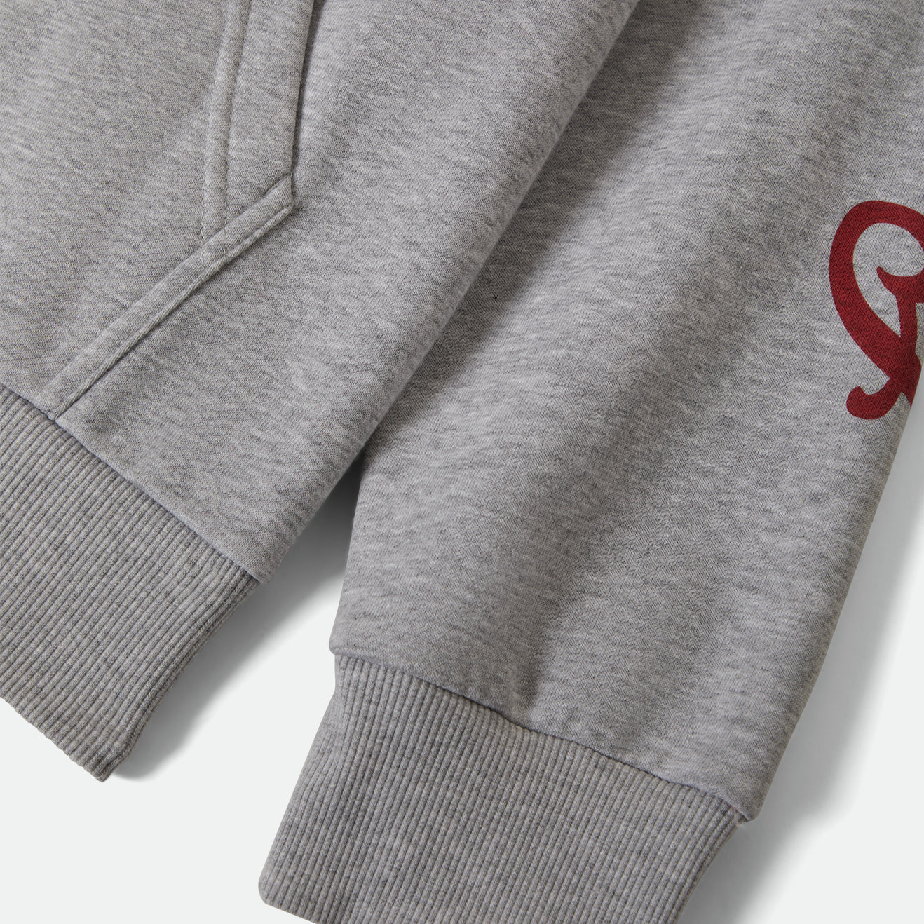COORS LIGHT SILVER SPEED HOODIE - HEATHER GREY